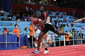 (SP)SERBIA-BELGRADE-WORLD ATHLETICS-INDOOR-CHAMPIONSHIPS