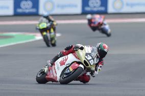 (SP)INDONESIA-LOMBOK-MOTOGP-MOTO2 RACE