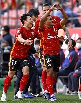 J-League football