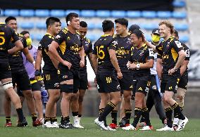 Rugby: Japan's League One