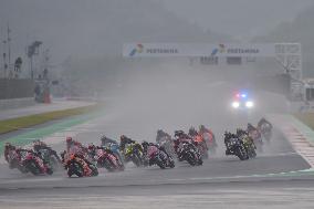 (SP)INDONESIA-LOMBOK-MOTOGP-FINAL