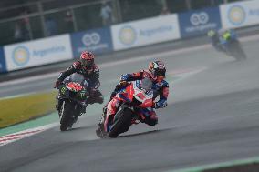 (SP)INDONESIA-LOMBOK-MOTOGP-FINAL