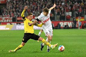 (SP)GERMANY-COLOGNE-FOOTBALL-BUNDESLIGA-COLOGNE VS DORTMUND