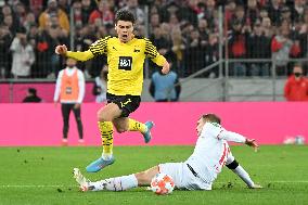 (SP)GERMANY-COLOGNE-FOOTBALL-BUNDESLIGA-COLOGNE VS DORTMUND