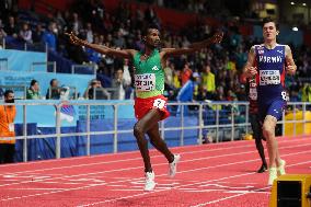 (SP)SERBIA-BELGRADE-WORLD ATHLETICS-INDOOR-CHAMPIONSHIPS-MEN'S 1500M