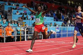 (SP)SERBIA-BELGRADE-WORLD ATHLETICS-INDOOR-CHAMPIONSHIPS-MEN'S 1500M