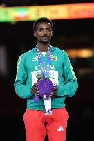 (SP)SERBIA-BELGRADE-WORLD ATHLETICS-INDOOR-CHAMPIONSHIPS-MEN'S 1500M