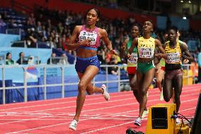 (SP)SERBIA-BELGRADE-WORLD ATHLETICS-INDOOR-CHAMPIONSHIPS-WOMEN'S 800M