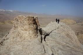 AFGHANISTAN-BAMIYAN-DARA-E-AZHDAR