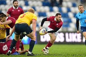 (SP)GEORGIA-TBILISI-RUGBY EUROPEAN CHAMPIONSHIP 2022-FINAL