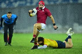 (SP)GEORGIA-TBILISI-RUGBY EUROPEAN CHAMPIONSHIP 2022-FINAL