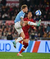 (SP)ITALY-ROME-FOOTBALL-SERIE A-ROMA VS LAZIO