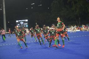 (SP)INDONESIA-JAKARTA-HOCKEY-MEN'S AHF CUP 2022-FINAL