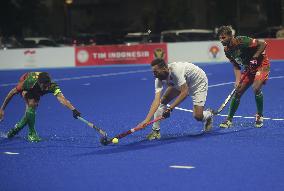 (SP)INDONESIA-JAKARTA-HOCKEY-MEN'S AHF CUP 2022-FINAL