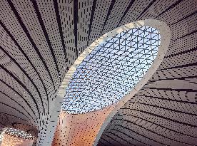 (BeijingCandid)CHINA-BEIJING-ARCHITECTURE (CN)