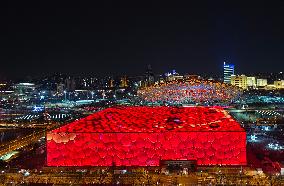 (BeijingCandid)CHINA-BEIJING-ARCHITECTURE (CN)