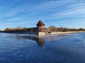 (BeijingCandid)CHINA-BEIJING-ARCHITECTURE (CN)