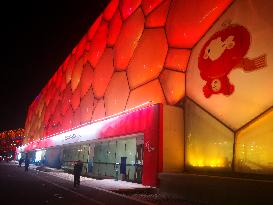 (BeijingCandid)CHINA-BEIJING-ARCHITECTURE (CN)