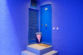 SPAIN-CALPE-LA MURALLA ROJA