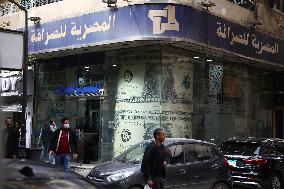 EGYPT-CAIRO-INFLATIONARY PRESSURES-ECONOMIC MEASURES
