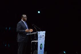 SENEGAL-DAKAR-WORLD WATER FORUM