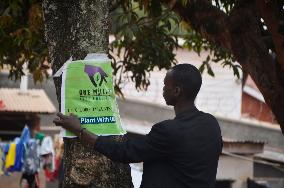 UGANDA-KAMPALA-INT'L DAY OF FORESTS