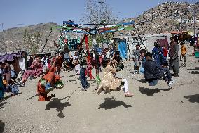 AFGHANISTAN-KABUL-NAWROZ-CELEBRATION