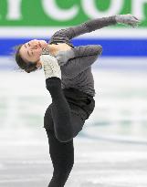 Figure skating: World championships in France