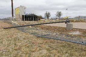 U.S.-TEXAS-JACKSBORO-TORNADO-AFTERMATH