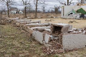 U.S.-TEXAS-JACKSBORO-TORNADO-AFTERMATH
