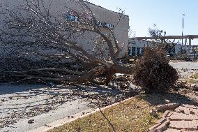 U.S.-TEXAS-TORNADO-AFTERMATH