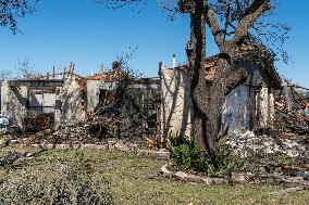 U.S.-TEXAS-TORNADO-AFTERMATH