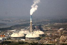 BANGLADESH-PATUAKHALI-CHINA-FUNDED MEGA POWER PLANT-INAUGURATION