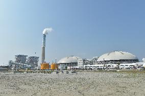 BANGLADESH-PATUAKHALI-CHINA-FUNDED MEGA POWER PLANT-INAUGURATION