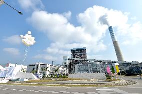 BANGLADESH-PATUAKHALI-CHINA-FUNDED MEGA POWER PLANT-INAUGURATION