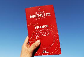 FRANCE-COGNAC-MICHELIN GUIDE-AWARD CEREMONY