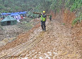 CHINA-GUANGXI-PLANE CRASH-RESCUE (CN)