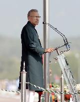 PAKISTAN-ISLAMABAD-PAKISTAN DAY-MILITARY PARADE