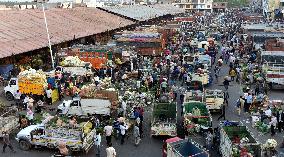 KASHMIR-JAMMU-MARKET