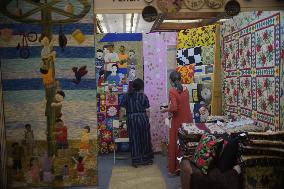 INDONESIA-JAKARTA-HANDICRAFT TRADE FAIR