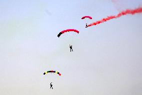 PAKISTAN-ISLAMABAD-AIRSHOW