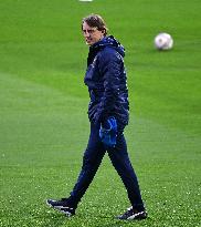(SP)ITALY-PALERMO-FOOTBALL-FIFA WORLD CUP 2022 QUALIFIER-ITALY-TRAINING