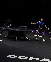 (SP)DOHA-QATAR-TABLE TENNIS-WTT CONTENDER 2022-MEN'S SINGLES