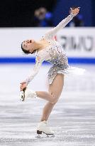 Figure Skating: World Championships