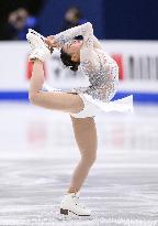 Figure Skating: World Championships