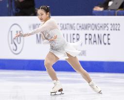 Figure Skating: World Championships