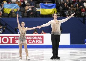 Figure Skating: World Championships