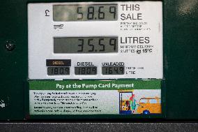 BRITAIN-BASINGSTOKE-ECONOMY-CPI