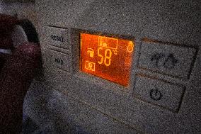 BRITAIN-BASINGSTOKE-ECONOMY-CPI