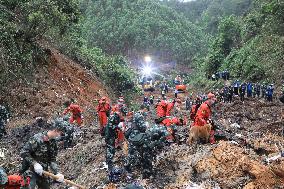 CHINA-GUANGXI-PLANE CRASH-BLACK BOX (CN)